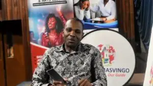 Building Drug-Free Futures Through Self-Awareness